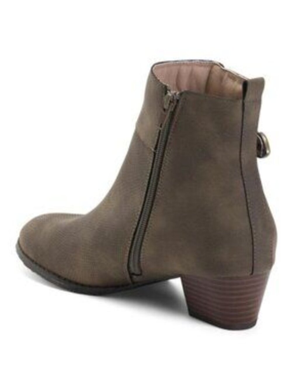 ROS HOMMERSON Raya Booties - Picture 2 of 5